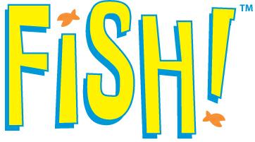 Fish DVD Logo